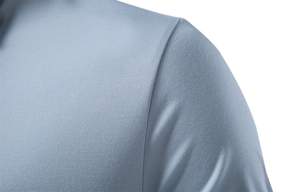 Polo clásico de confort para hombre-thumbmail-6