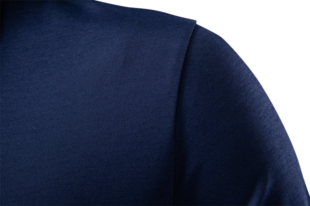 Polo clásico de confort para hombre-thumbmail-12