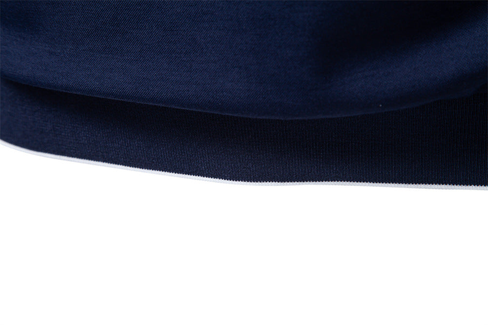 Polo clásico de confort para hombre-thumbmail-14