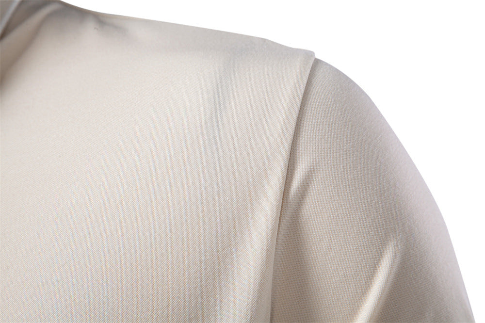 Polo clásico de confort para hombre-thumbmail-18
