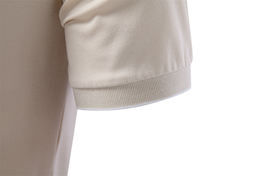 Polo clásico de confort para hombre-thumbmail-20