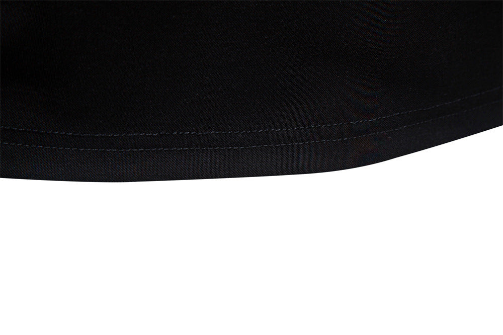 Polo urbano de rendimiento con cremallera para hombre-thumbmail-9