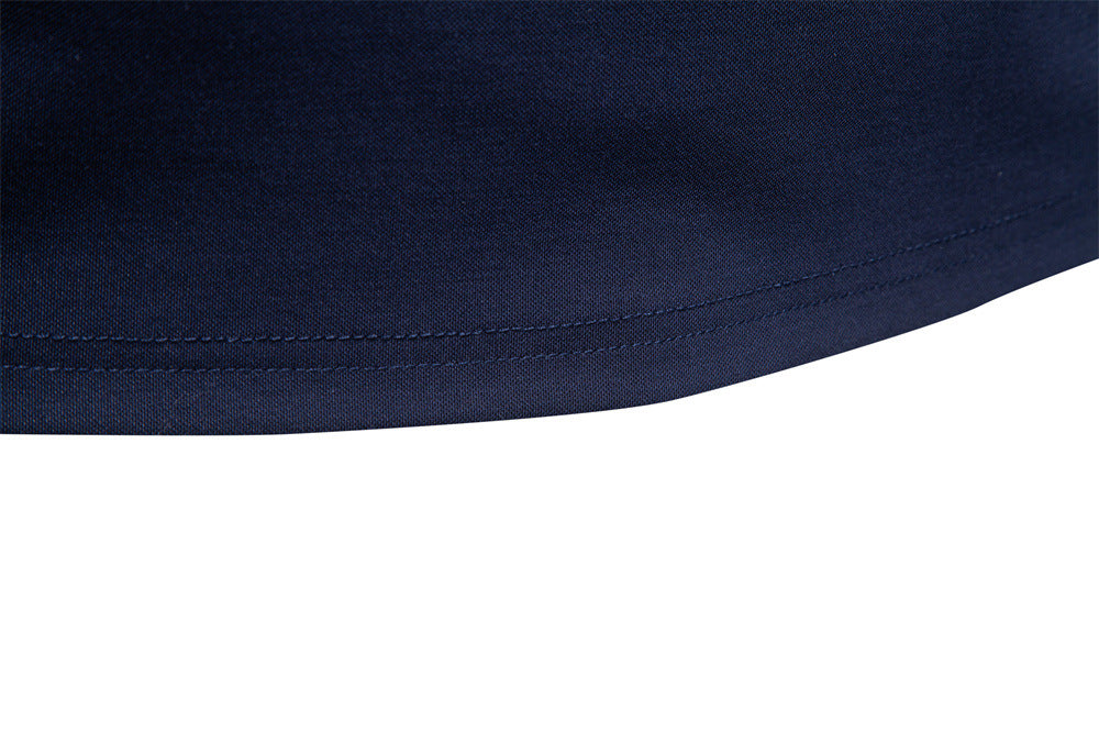 Polo urbano de rendimiento con cremallera para hombre-thumbmail-14