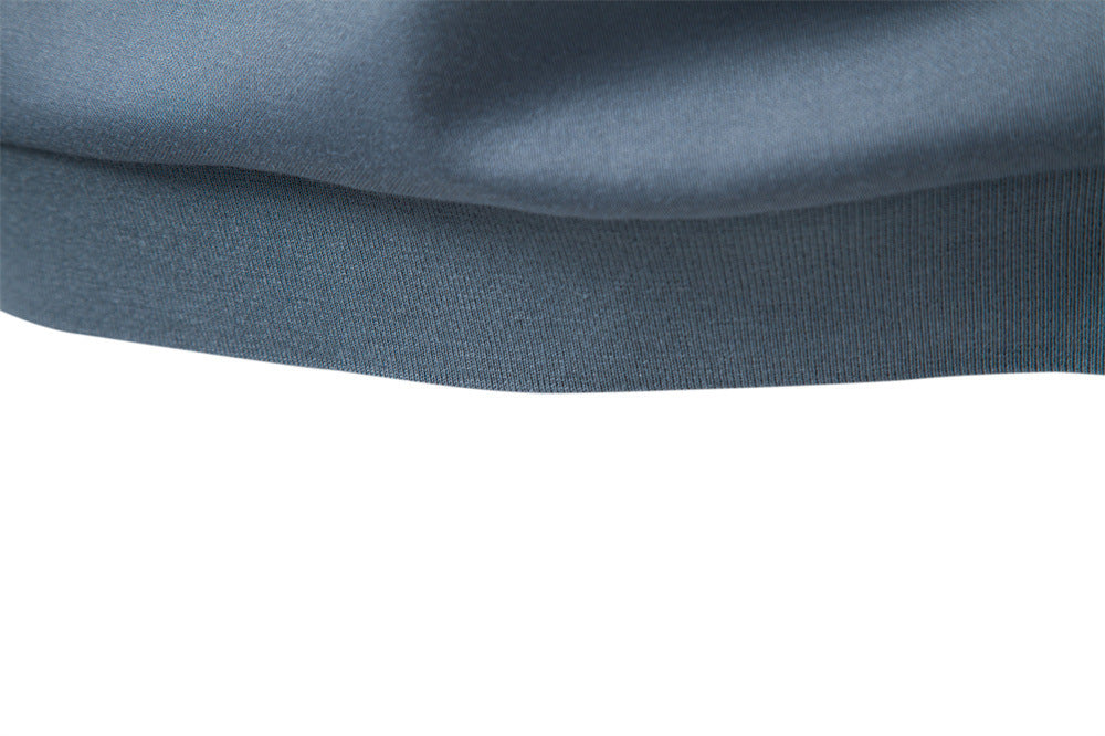 Polo premium de corte drapeado para hombre-thumbmail-22