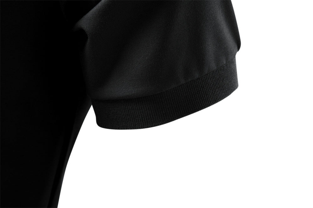 Polo premium de corte drapeado para hombre-thumbmail-24