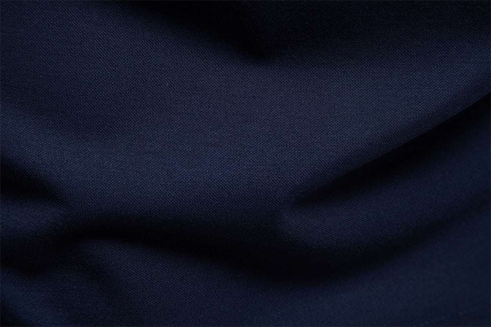 Polo urbano de rendimiento con cremallera para hombre-thumbmail-18
