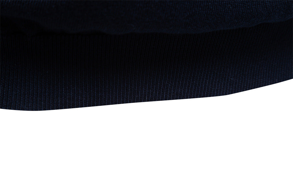 Camiseta de punto para hombre con detalles de rayas-thumbmail-14