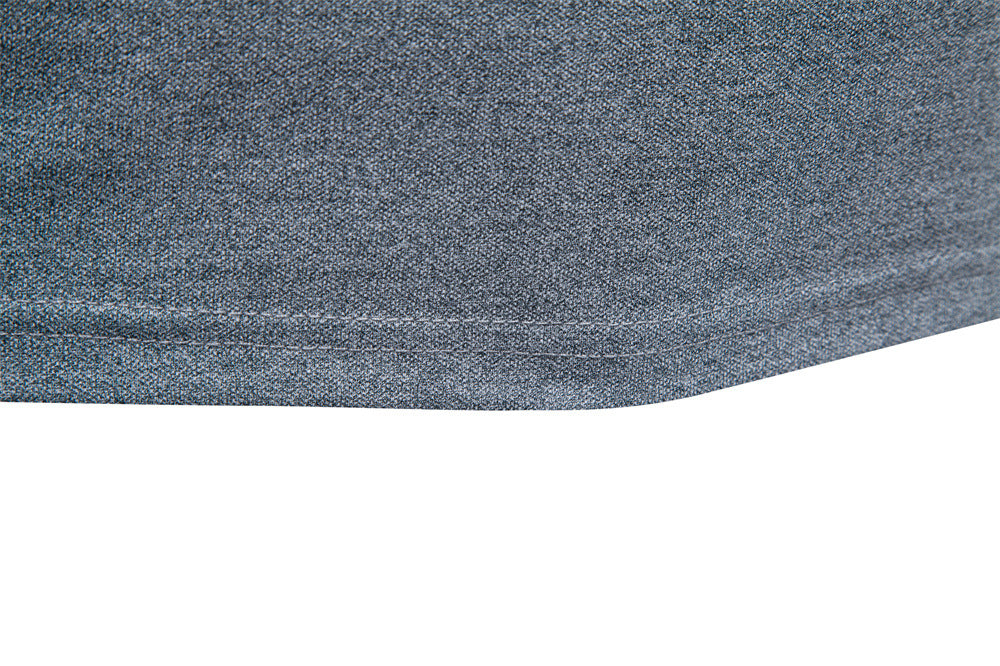 Polo refinado con cuello y cremallera para hombre-thumbmail-12