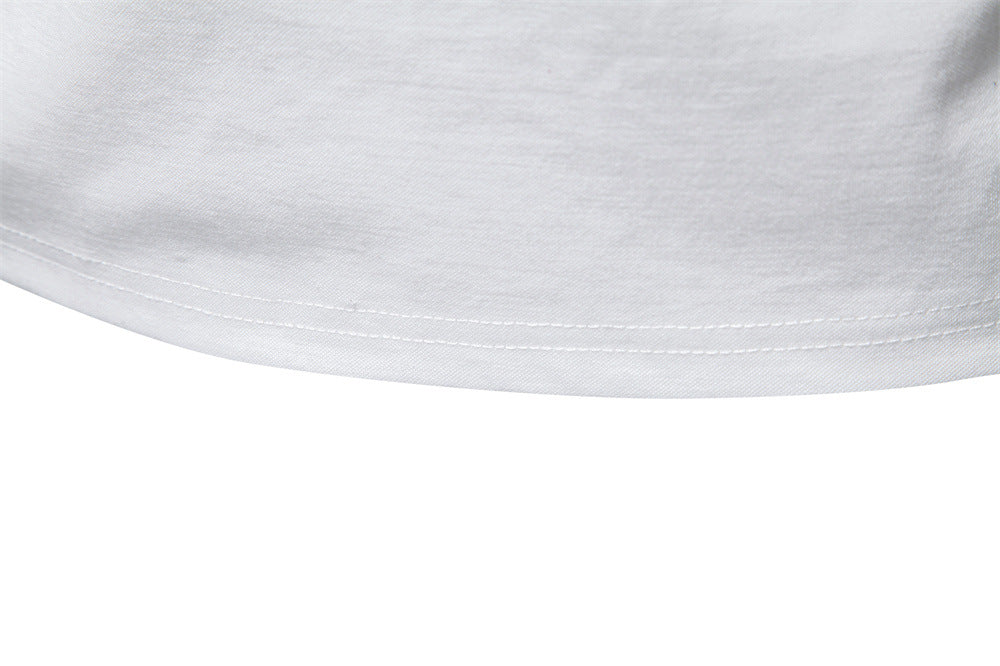 Polo urbano de rendimiento con cremallera para hombre-thumbmail-23