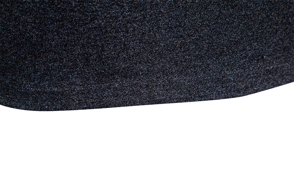Polo refinado con cuello y cremallera para hombre-thumbmail-17