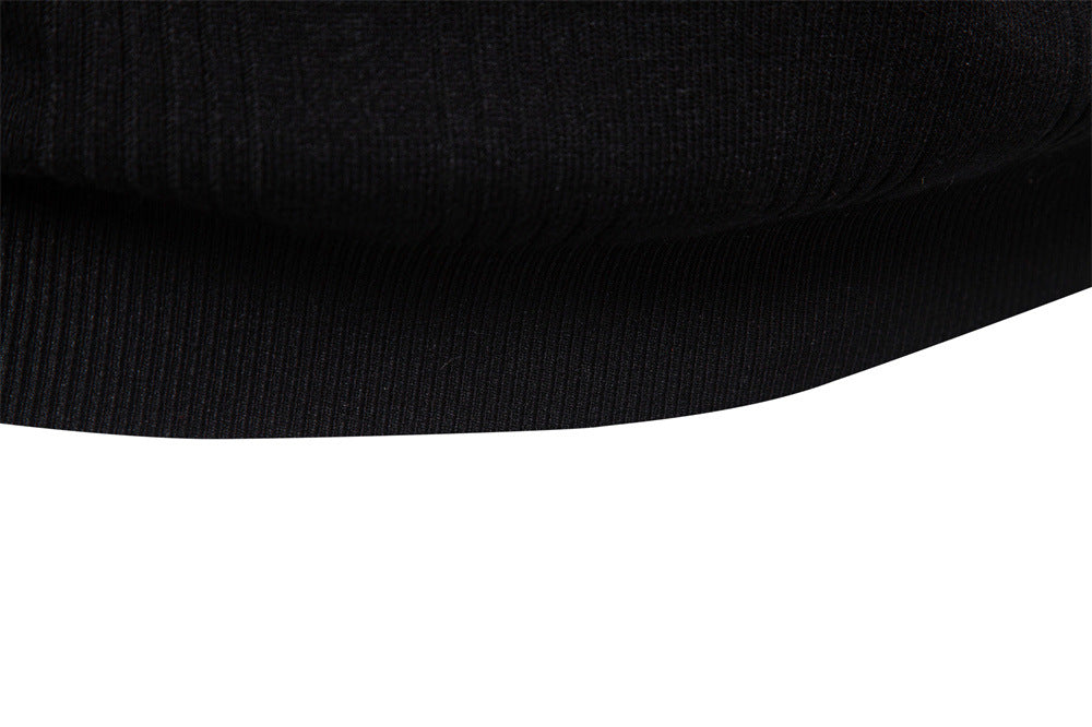 Men’s Classic Ribbed Knit Henley Shirt-thumbmail-23