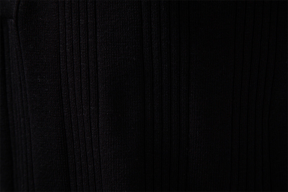 Men’s Classic Ribbed Knit Henley Shirt-thumbmail-24