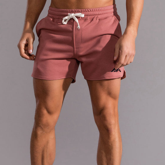 Men’s Soft Cotton Everyday Drawstring Shorts