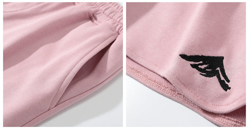 Men’s Soft Cotton Everyday Drawstring Shorts-thumbmail-11