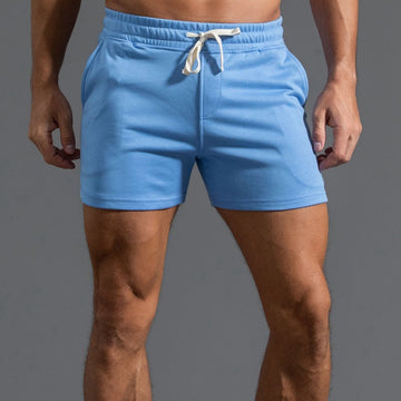 Men’s Cotton Everyday Drawstring Shorts