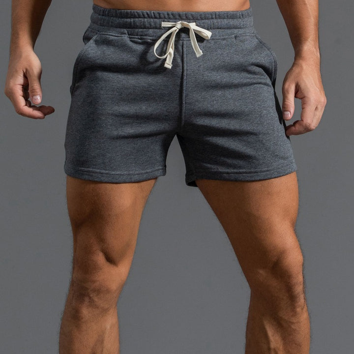 Men’s Cotton Everyday Drawstring Shorts