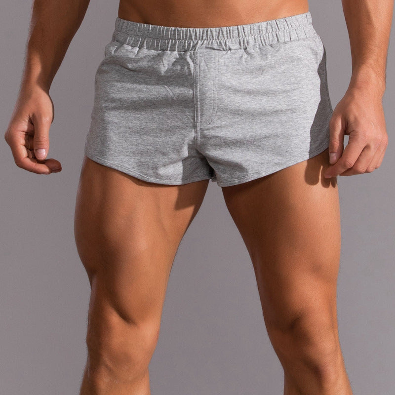 Men’s Cotton Essential Lounge Shorts-thumbmail-2