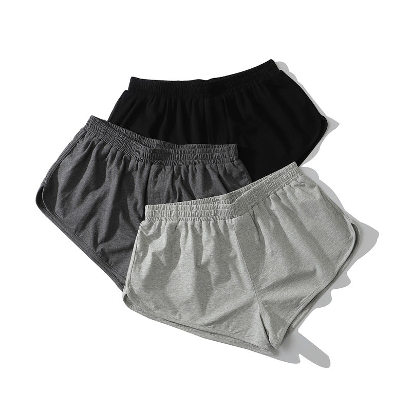 Men’s Cotton Essential Lounge Shorts-thumbmail-5