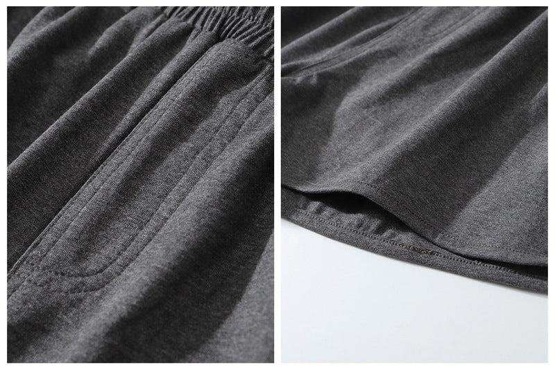 Men’s Cotton Essential Lounge Shorts-thumbmail-6