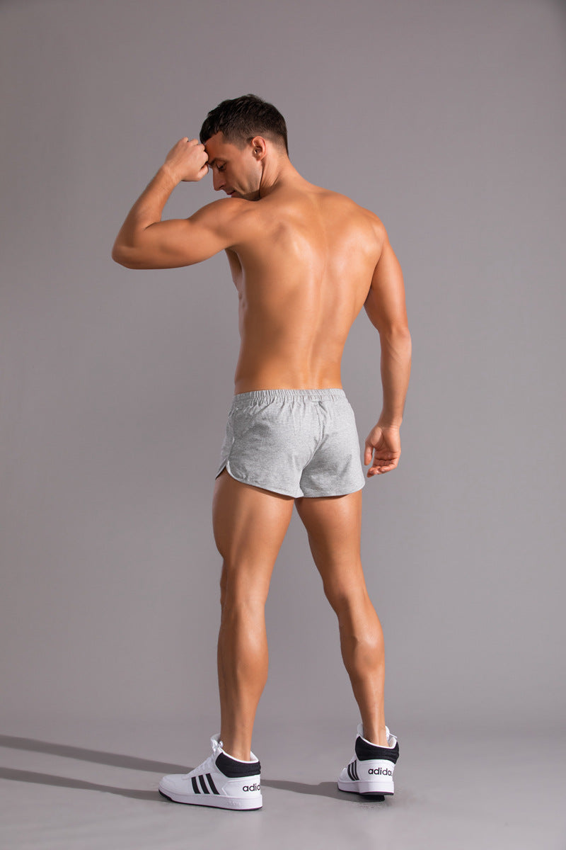 Men’s Cotton Essential Lounge Shorts-thumbmail-16