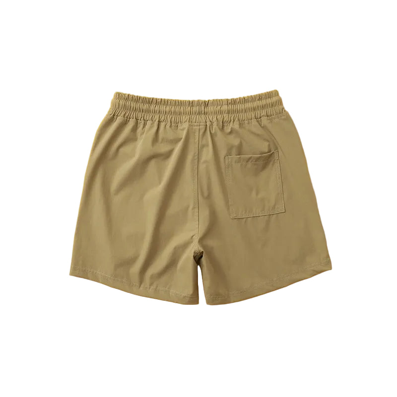 Men’s Essential Quick Dry Drawstring Training Shorts-thumbmail-31