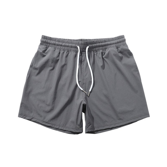 Men’s Essential Quick Dry Drawstring Training Shorts