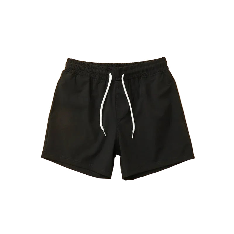 Men’s Essential Quick Dry Drawstring Training Shorts-thumbmail-33