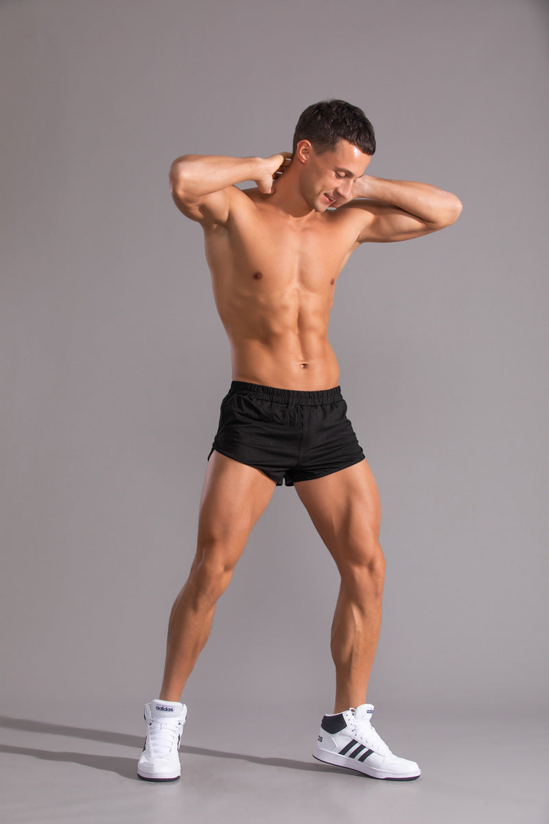 Men’s Cotton Essential Lounge Shorts-thumbmail-23