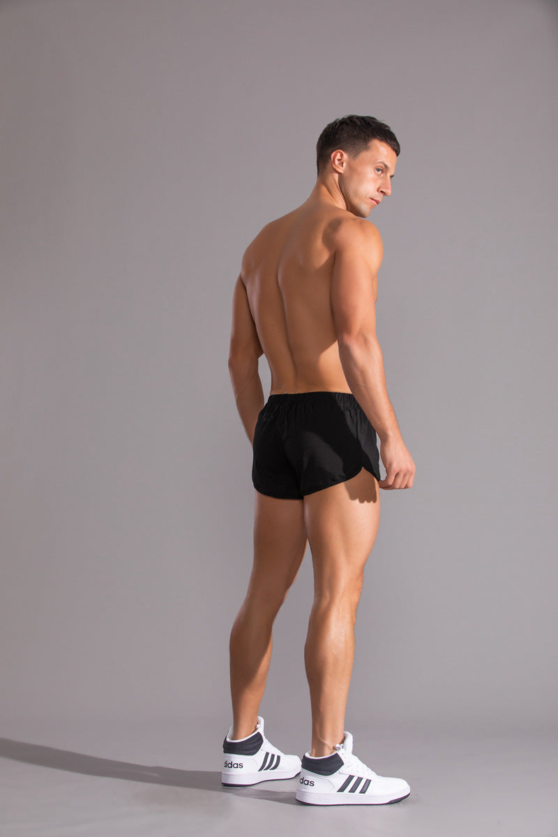 Men’s Cotton Essential Lounge Shorts-thumbmail-24