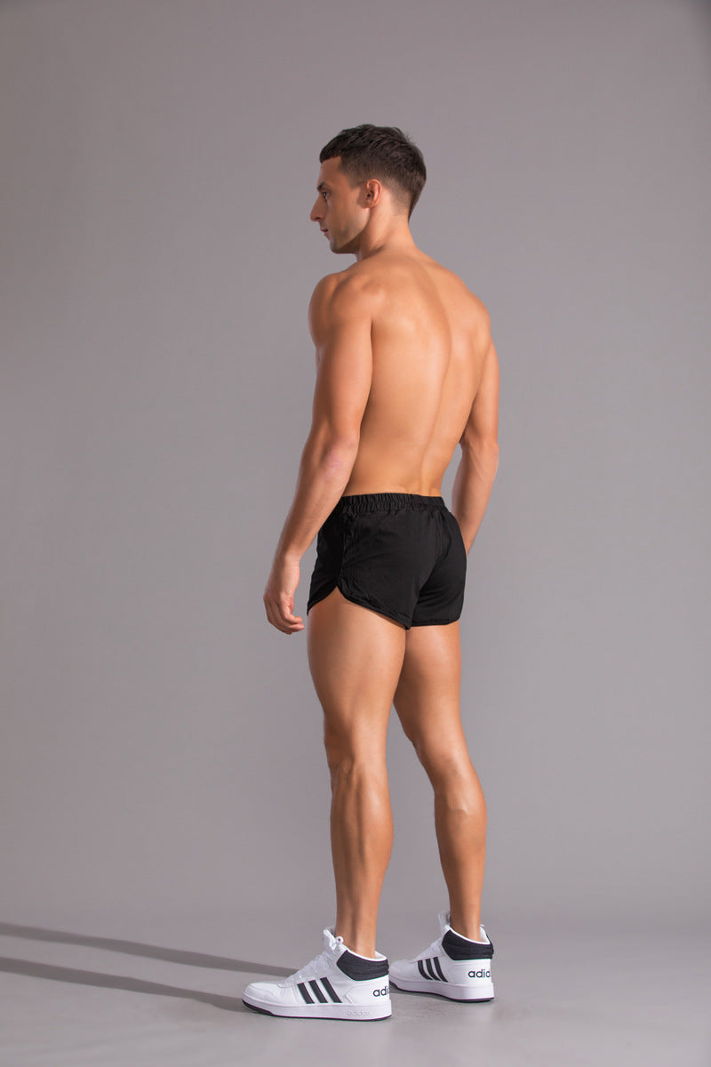 Men’s Cotton Essential Lounge Shorts-thumbmail-25