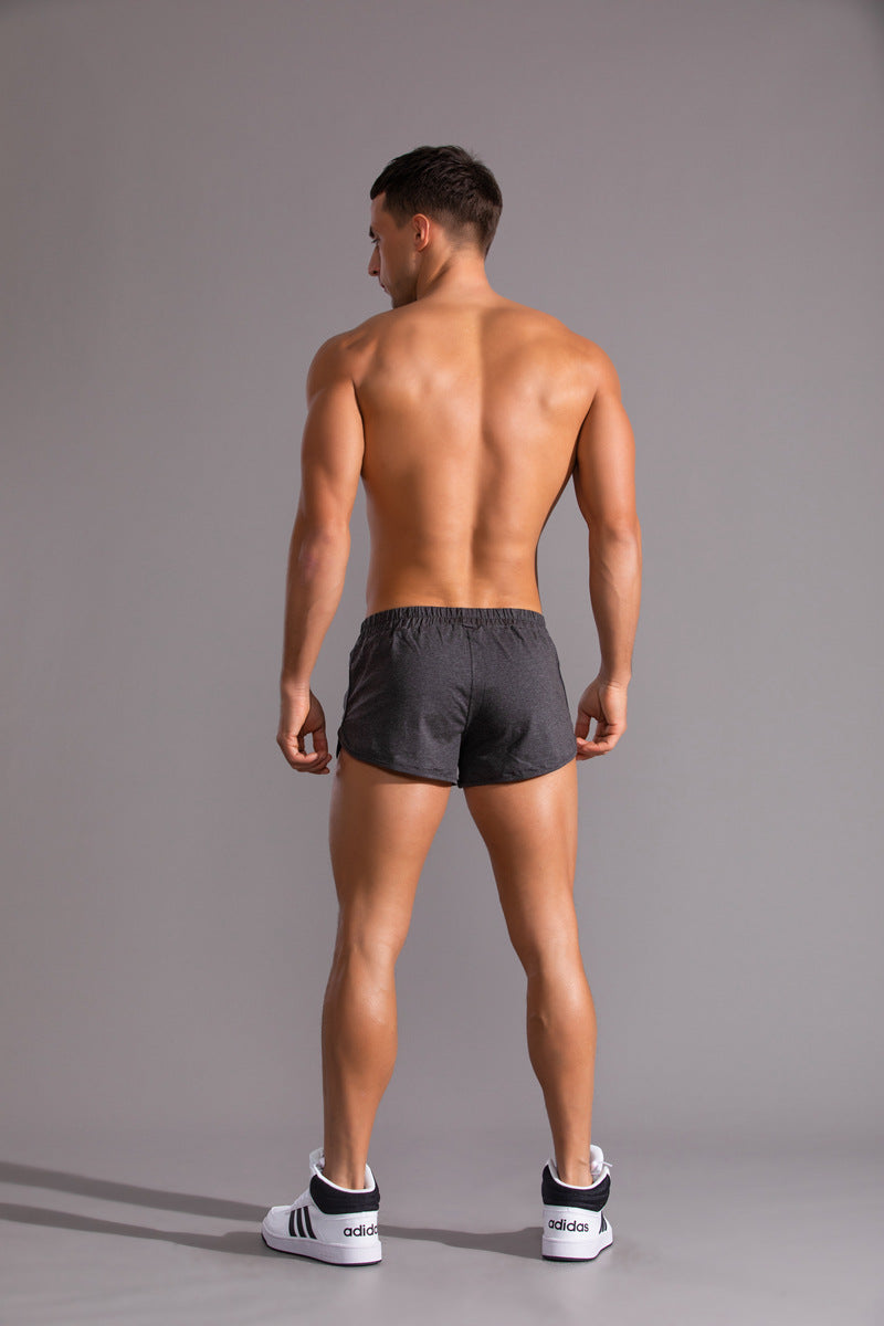 Men’s Cotton Essential Lounge Shorts-thumbmail-33