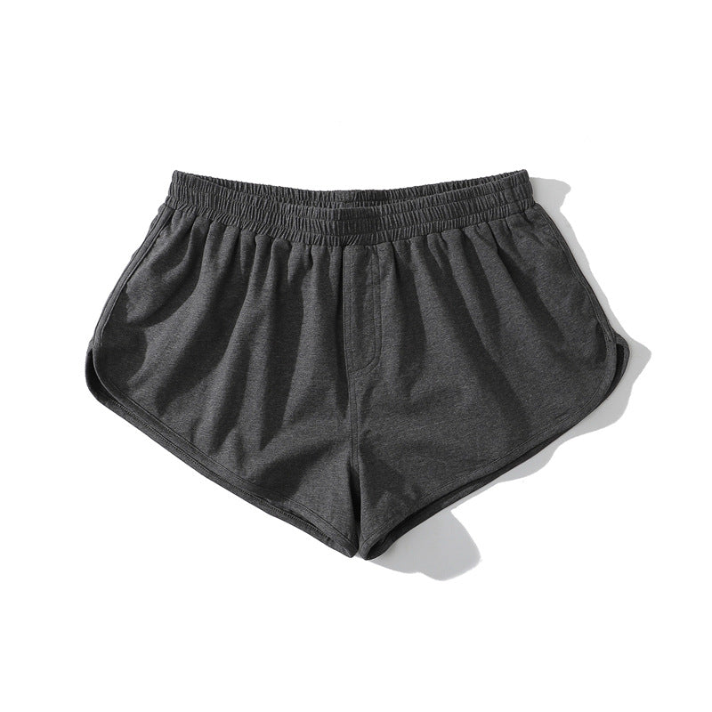 Men’s Cotton Essential Lounge Shorts-thumbmail-34