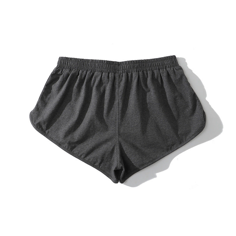 Men’s Cotton Essential Lounge Shorts-thumbmail-35