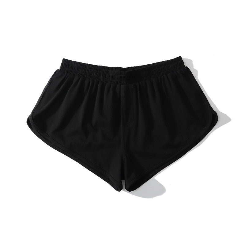 Men’s Cotton Essential Lounge Shorts-thumbmail-36