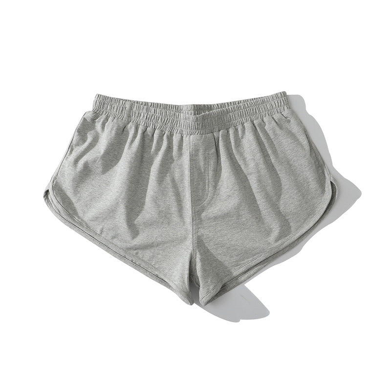 Men’s Cotton Essential Lounge Shorts-thumbmail-37