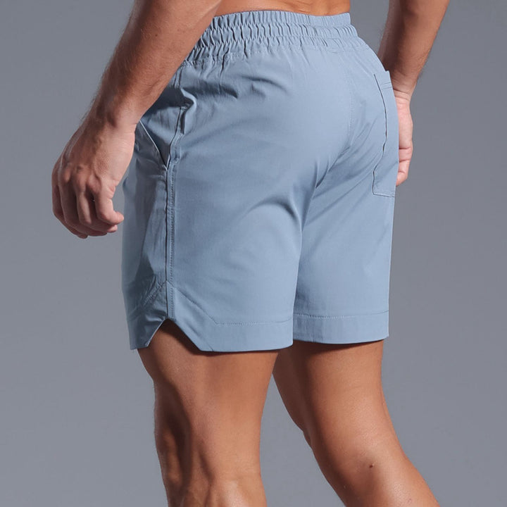 Men’s Quick-Dry Athletic Training Shorts