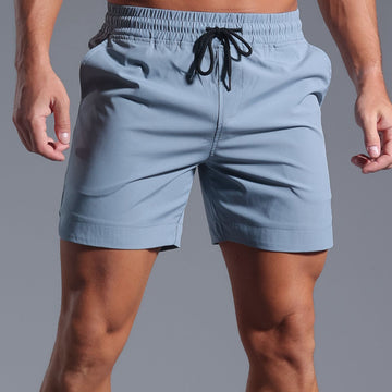 Men’s Quick-Dry Athletic Training Shorts
