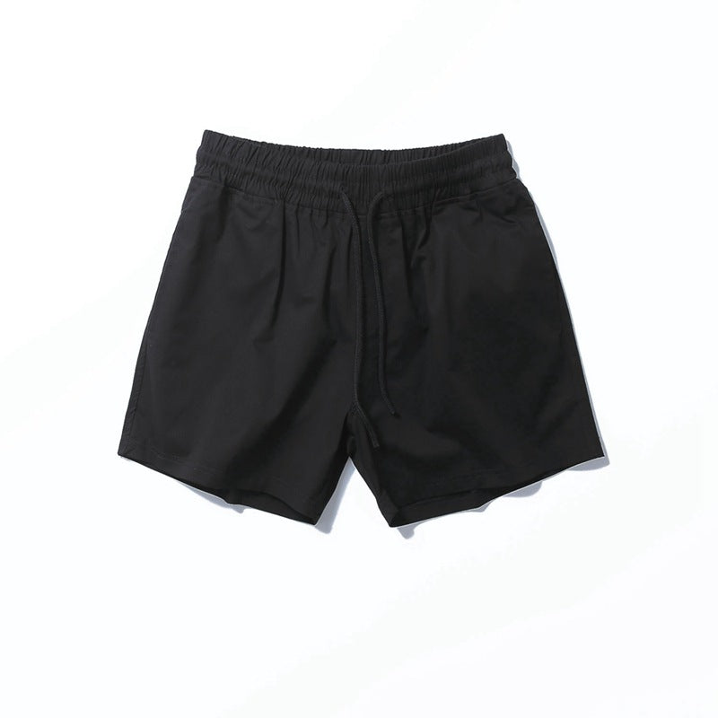 Men’s Lightweight Drawstring Shorts-thumbmail-5