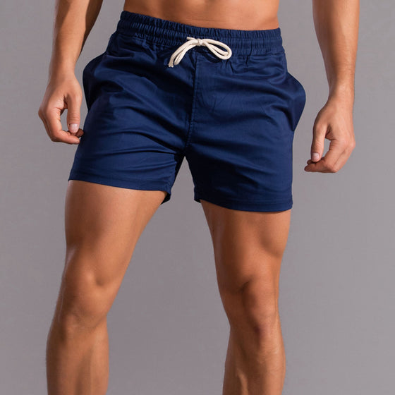 Men’s Lightweight Drawstring Shorts