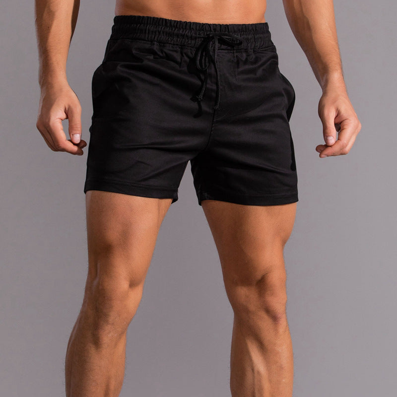 Men’s Lightweight Drawstring Shorts-thumbmail-7