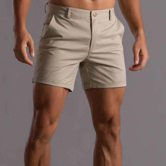 Men’s Smart Casual Tailored Shorts