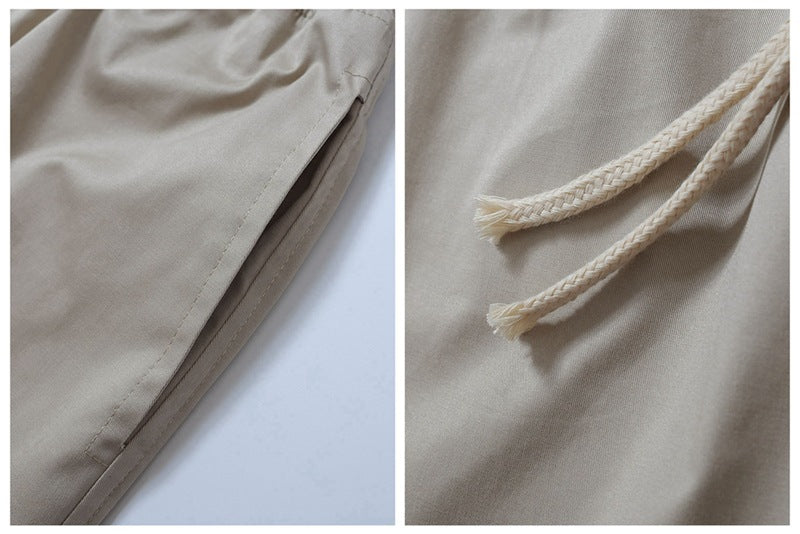Men’s Lightweight Drawstring Shorts-thumbmail-8