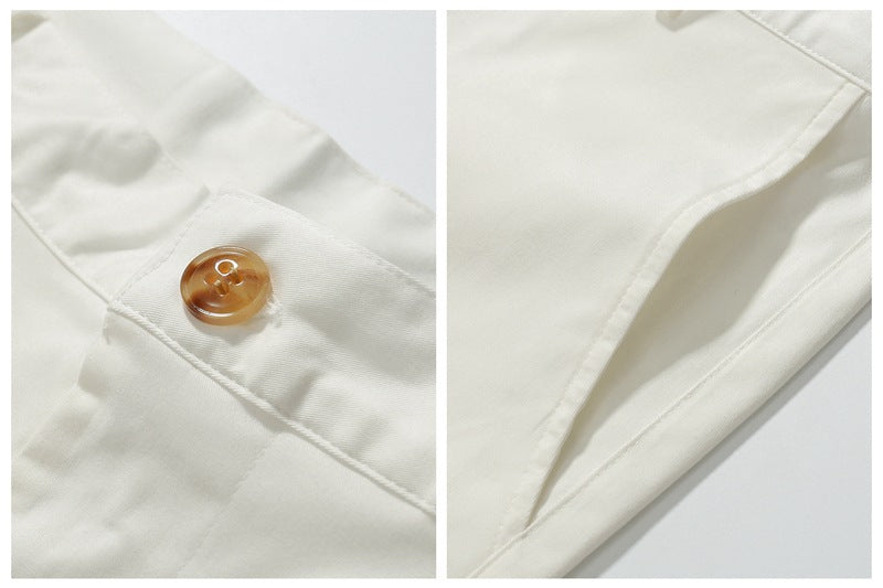 Men’s Smart Casual Tailored Shorts-thumbmail-7
