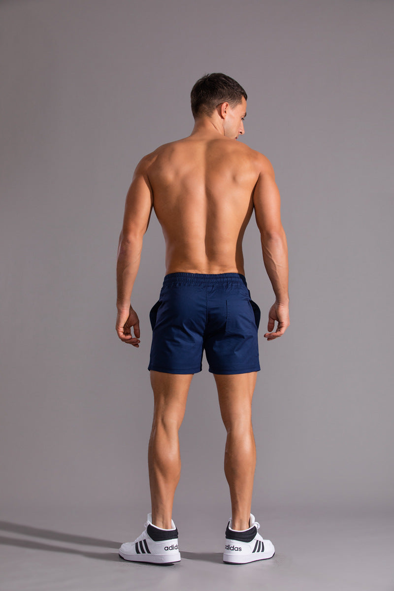 Men’s Lightweight Drawstring Shorts-thumbmail-29
