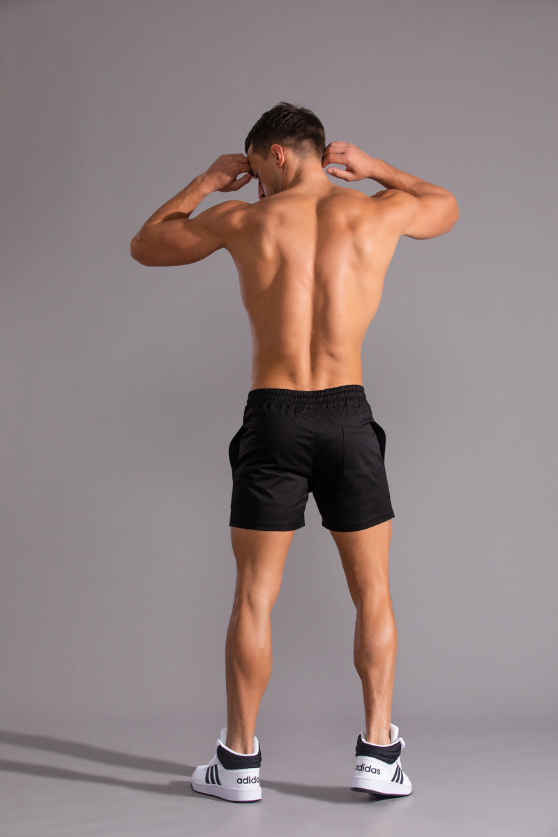Men’s Lightweight Drawstring Shorts-thumbmail-40