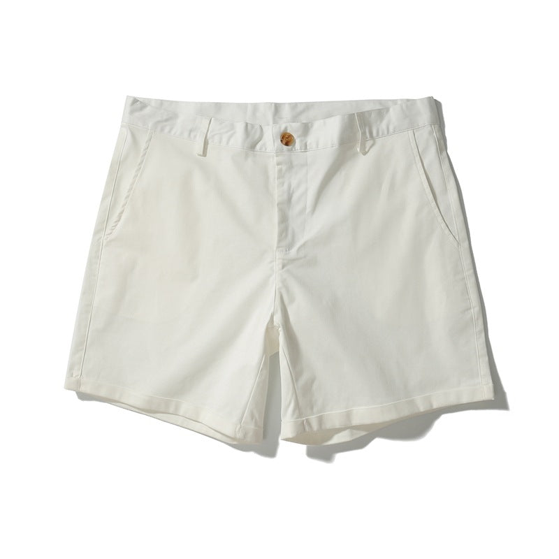 Men’s Smart Casual Tailored Shorts-thumbmail-44
