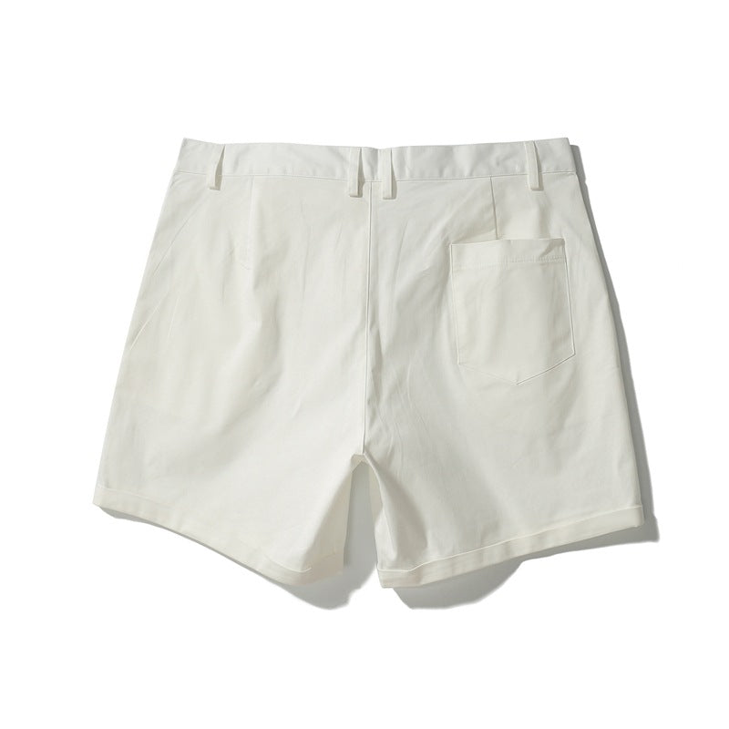 Men’s Smart Casual Tailored Shorts-thumbmail-45