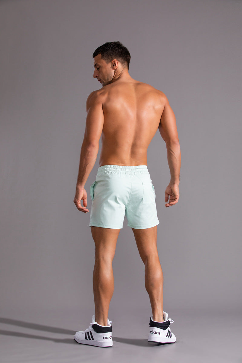 Men’s Lightweight Drawstring Shorts-thumbmail-46