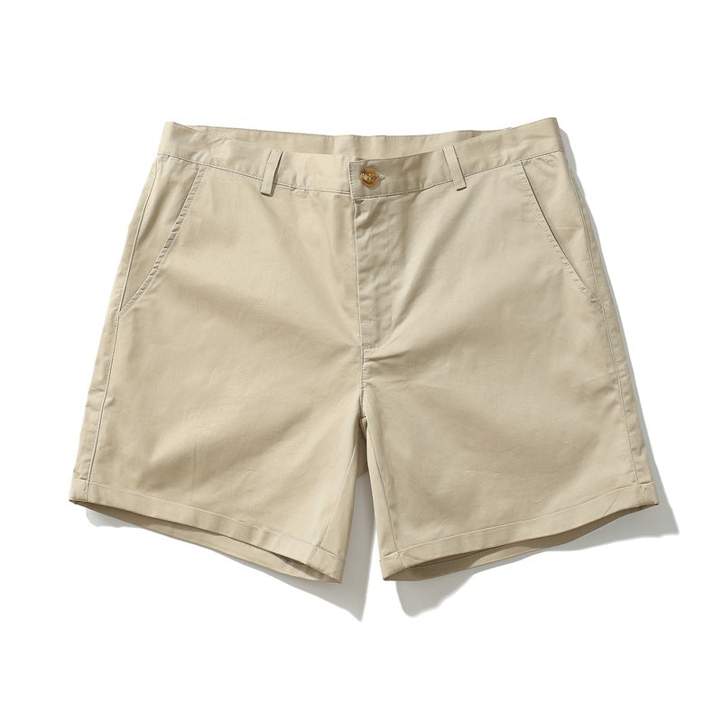 Men’s Smart Casual Tailored Shorts-thumbmail-47