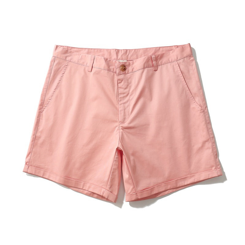 Men’s Smart Casual Tailored Shorts-thumbmail-48